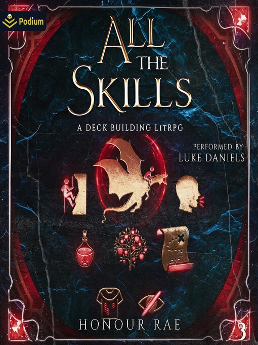 Title details for All the Skills, Book 3 by Honour Rae - Available